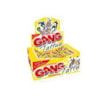 CHICLE GANG 400GR T.FRUTTI C/100 TATUAGEM *CP02