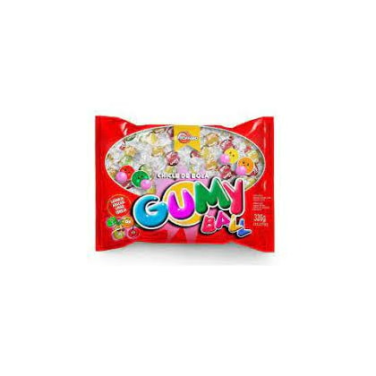 CHICLE GUMY BALL PCT C/100