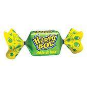 CHICLE HAPPY BOL 140GR HORT *CP03