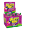 CHICLE HAPPY BOL 140GR UVA *CP03