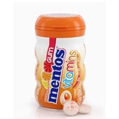 CHICLE MENTOS 48GR PURE VITAMINS *CP02