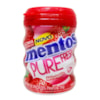 CHICLE MENTOS 56GR PURE MORANGO *CP02