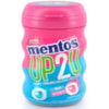 CHICLE MENTOS 56GR UND PURE UP2 MINT/FRUIT PT *CP02