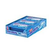 CHICLE MENTOS COOL WHITE FRESH MINT C/15 *CP02