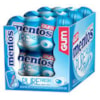 CHICLE MENTOS POTE BIG PURE FRESH C/6 *CP02