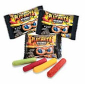 CHICLE PLUTONITA 396G ATOMIC MISTERIO