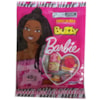 Chiclete Buzzy Barbie Tutti Frutti C/Tatuagem 48g - RICLAN