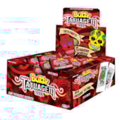 Chiclete Buzzy Tattoo Tribal Tutti-Frutti c/90 - Riclan