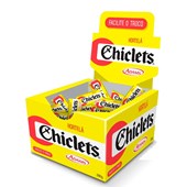 CHICLETE CHICLETS HORT C/100 *CP02