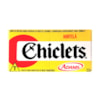 CHICLETE CHICLETS HORT C/100 *CP02