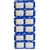 Chiclete Flics Menta C/12 - Arcor