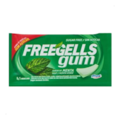 CHICLETE MENTA  FREEGELLS C/15 