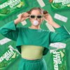 CHICLETE MENTA  FREEGELLS C/15 