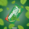 CHICLETE MENTA  FREEGELLS C/15 