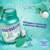 Chiclete Mentos Pure Fresh Menta 56gr