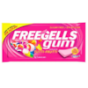 CHICLETE  TUTTI FRUTTI FREEGELLS C/15