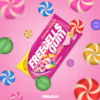 CHICLETE  TUTTI FRUTTI FREEGELLS C/15