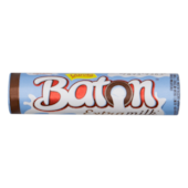 CHOC BATON EXTRA MILK C/30X16 *CP01