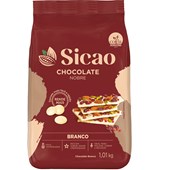 CHOC BRANCO SICAO FACIL DERRET 1,01KG - 2016160-B05 *CP01