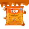 CHOC TOP COBER EM GOTAS CHIPSHOW CARAMELO 1,01KG