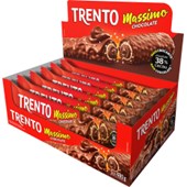 CHOCCOLATE  TRENTO MASSIMO CHOCOLATE C/16