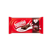 CHOCOCOLATE CLASSSIC MEIO AMARGO NESTLE 90GR 