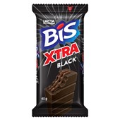 CHOCOLATE BIS XTRA 45GR WAFER TABLETE BLACK *CP02
