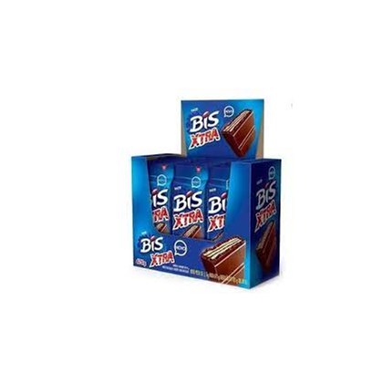 CHOCOLATE BIS XTRA WAFER AO L C/24X45GR TABLETE