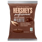 Chocolate Cobertura Gotas Ao Leite 2,01kg - HERSHEYS