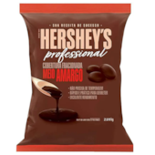 Chocolate Cobertura Gotas Meio Amargo 2,01kg - HERSHEYS