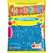 CHOCOLATE DORI CHOCOCANDY MINI 350GR AZUL *CP01