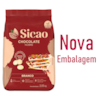 CHOCOLATE EM GOTAS SICAO GOLD BRANCO 2,05KG *CP01