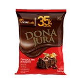 CHOCOLATE EM PO 35% DONA JURA 1,005KG *CP02