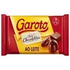 CHOCOLATE GAROTO BARRA AO LEITE 2,1K