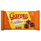 CHOCOLATE GAROTO BARRA BLEND 2,1KG
