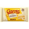 CHOCOLATE GAROTO BARRA CHOC BCO 1K