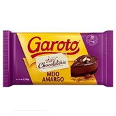 CHOCOLATE GAROTO BARRA M.AMAR 2,1K