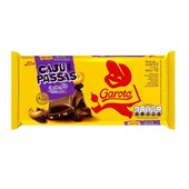 CHOCOLATE GAROTO CAJU E PASSAS 80GR *CP01