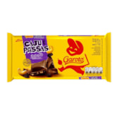 CHOCOLATE GAROTO CAJU E PASSAS 80GR *CP01