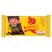 CHOCOLATE GAROTO M.AMARGO 80GR 