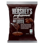 CHOCOLATE GOTAS AO LEITE 2,01KG HERSHEYS 