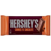 CHOCOLATE HERSHEYS 77GR COOKIES N CHOCO