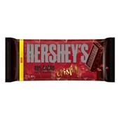 CHOCOLATE HERSHEYS 77GR CRISTAL MEIO AMARG