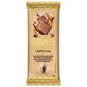 CHOCOLATE HERSHEYS CAFE CAPPUCCINO 85G *CP01