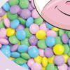 CHOCOLATE JAZAM COLORETI UNICORINIO 300GR *CP01
