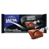 CHOCOLATE LACTA 80GR DIAMANTE NEGRO *CP02