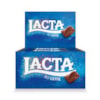 CHOCOLATE LACTA AO LEITE C/20X20GR 400GR *CP02