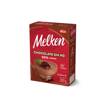 CHOCOLATE MELKEN EM PO 50% 200GR