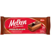 CHOCOLATE MELKEN LEITE 2,1KG*102099