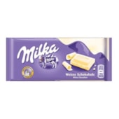 CHOCOLATE MILKA BCO 100GR *CP01